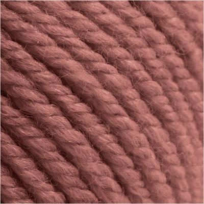 Creativ Company Wolgaren, l: 125 m, donkerroze, 100 gr/ 1 bol