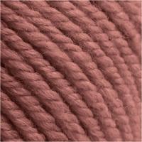 Creativ Company Wolgaren, l: 125 m, donkerroze, 100 gr/ 1 bol - thumbnail