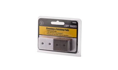 Woodland Scenics WTT4553 0, H0, N, TT Rails Schoonmaakpads 1 set(s)