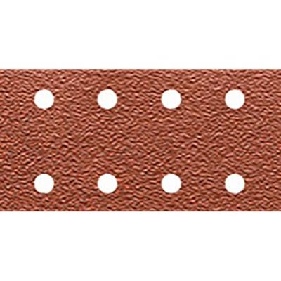 DeWalt Accessoires Schuurpapier 1/3, 93x190mm, velcro, 8 gaten, K240 - DT8624-QZ