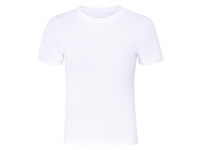 esmara Dames T-shirt (Wit, M (40/42))