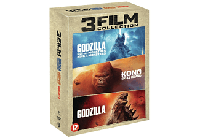 Godzilla 1 & 2/ Kong - DVD (5051888252420) - thumbnail