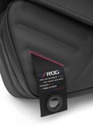ASUS BC3004 ROG SLASH SLING BAG 4.0 PU leer, Polyester Zwart - thumbnail