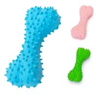 Nobleza Hondenspeelgoed met piep - Rubber bot - thumbnail