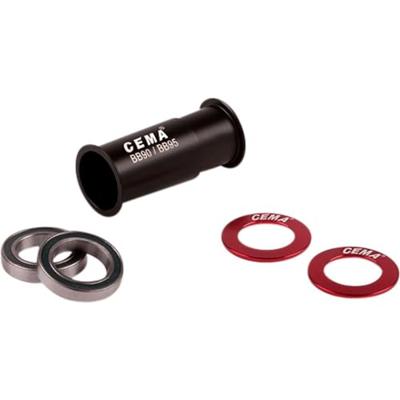 CEMA bracketas bb90-bb95 shimano-keramisch