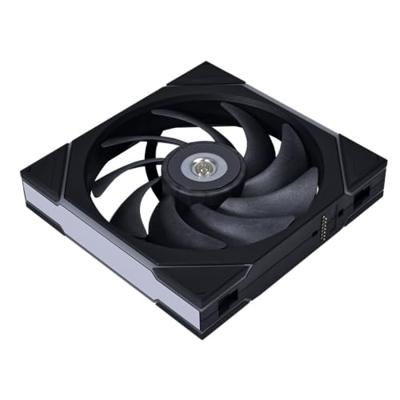 Lian Li 14TL1B koelsysteem voor computers Computer behuizing Ventilator 14 cm Zwart 1 stuk(s) Lian Li 14TL1B koelsysteem voor computers Computer behuizing Ventilator 14 cm Zwart 1 stuk(s)