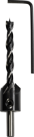 Connex verzinkfrees/boor 16x6 6kantv rood - cox969166 - thumbnail