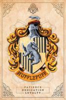 Poster Harry Potter - Hufflepuff 61x91,5cm - thumbnail