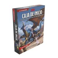 Dungeons & Dragons RPG Caja de inicio: Los dragones de la Isla de los Naufragios spanish - thumbnail