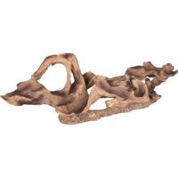 Aquarium decoratie Rhoda stronk woestijn - 17 x 10 x 18 cm 17 x 10 x 18 cm Flamingo Bruin - thumbnail