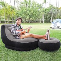 Intex 68564NP Opblaasbare Ultra Lounge Relax Stoel - thumbnail