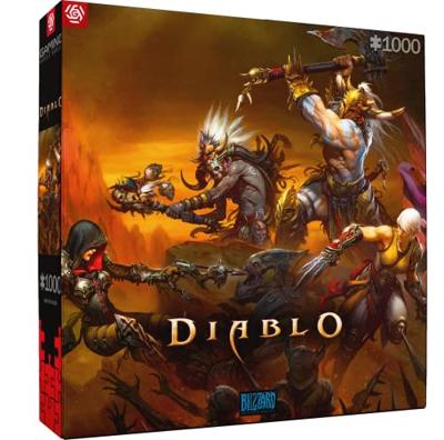 Diablo - Heroes Battle Puzzle