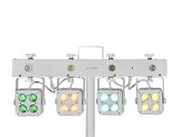 Eurolite LED KLS-180 Compact Light Set wit - thumbnail