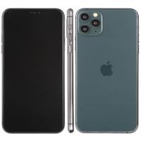 Zwart scherm niet-werkende nep dummy display model voor iPhone 11 Pro Max (groen) - thumbnail