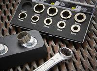 C.K T4360 Uitdraaiset voor beschadigde schroeven en moeren - thumbnail