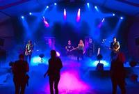 Beamz LF3000 Low Fog rookmachine voor laaghangende rook - thumbnail