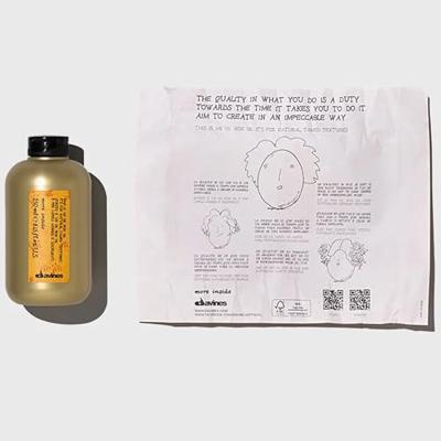 Davines More Inside This is an Oil Non Oil Davines More Inside This is an Oil Non Oil