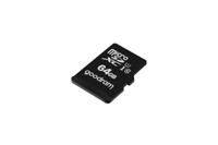 Goodram All in one M1A4-0640R12 flashgeheugen 64 GB MicroSDXC Klasse 10 UHS-I + De kaartlezer - thumbnail