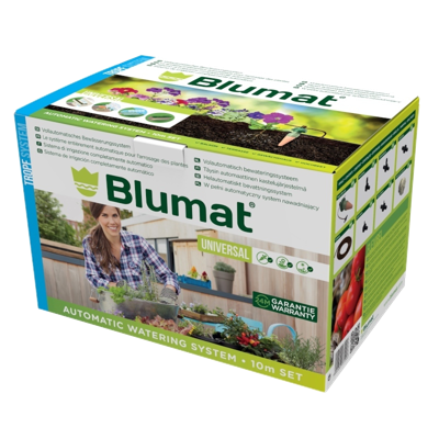 Blumat Blumat bewatering systeem set Blumat Blumat bewatering systeem set