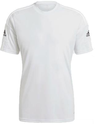 Heren Voetbal T-shirt met Korte Mouwen Adidas Squad 21 Ss Maat S