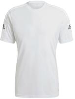 Heren Voetbal T-shirt met Korte Mouwen Adidas Squad 21 Ss Maat S - thumbnail