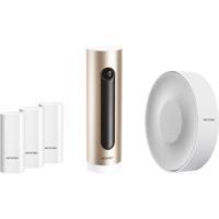 Netatmo NBU-ICCS-cameraset met sensoren en sirene - thumbnail