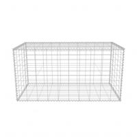 Schanskorf 100x50x50 cm staal - thumbnail