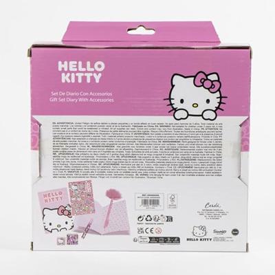 Schrijfset Hello Kitty Multicolour