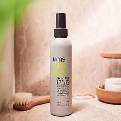 KMS Hair Hairplay Sea Salt Spray 200ml