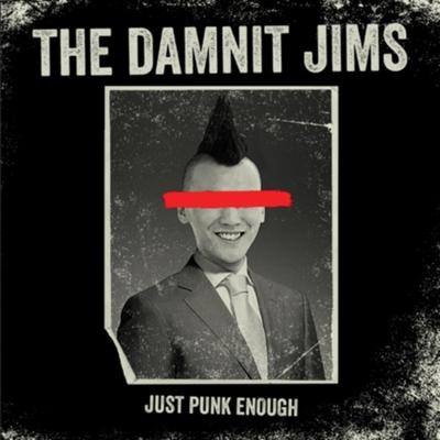 Just Punk Enough - LP (0700161350760) Just Punk Enough - LP (0700161350760)