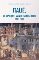 Italië, de opkomst van de stadstaten 1000-1250 - Indro Montanelli, Roberto Gervaso - ebook - thumbnail