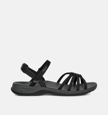Teva Sandalen TirraTraveler 1166130-BLK Zwart-39 maat 39