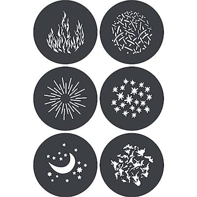 Godox GP-GS1 GOBO Set voor MG1200Bi