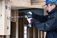 Bosch Professional GSB 18V-110 C Accu-klopboor/schroefmachine 2 snelheden Zonder accu, Zonder lader, Incl. koffer - thumbnail