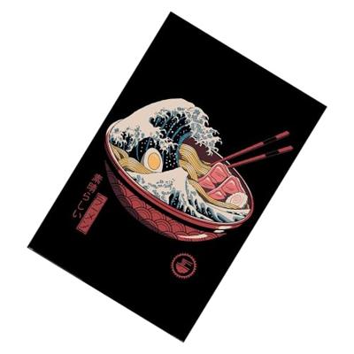 Poster Vincent Trinidad - Great Ramen Wave 61x91,5cm Poster Vincent Trinidad - Great Ramen Wave 61x91,5cm