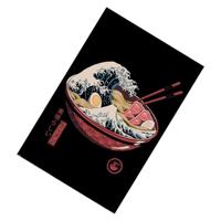 Poster Vincent Trinidad - Great Ramen Wave 61x91,5cm - thumbnail