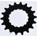 Miranda Tandwiel bosch-3 16 tands zwart (extra sterk) - thumbnail