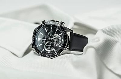 Casio Edifice EFV-620L-1AVUEF Heren Horloge 50mm 10 ATM Casio Edifice EFV-620L-1AVUEF Heren Horloge 50mm 10 ATM