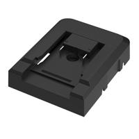 Ansmann Adapterplatte Einhell Accubouwlamp - thumbnail