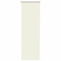 Rolgordijn verduisterend 50x130 cm stofbreedte 45,7cm polyester - thumbnail