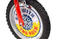 Kinderfiets The Paw Patrol 14" - thumbnail