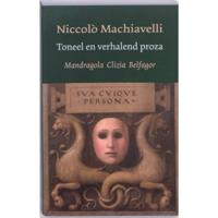 Toneel en verhalend proza (Paperback) - thumbnail