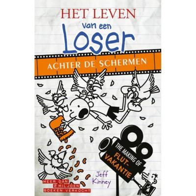 Achter de schermen Achter de schermen