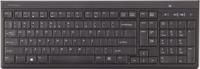 Kensington Advance Fit ergonomisch plat toetsenbord, azerty - thumbnail