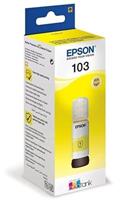 Epson 103 EcoTank Geel inktfles - thumbnail