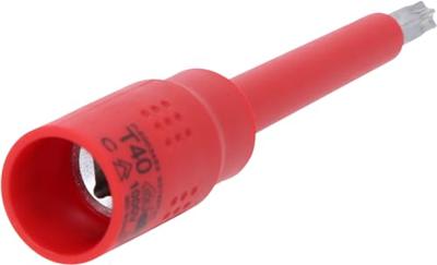 KS Tools 118.3826 118.3826 Verwisselbare kop T 40 3/8