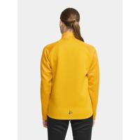 Craft 1912732 Squad 2.0 Half Zip W - Sweden Yellow/Golden - XL - thumbnail