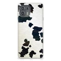 Motorola Edge 20 Lite | TPU Hoesje | Koeienvlekken - thumbnail