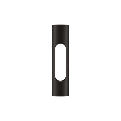 Lyora Strakke lampEllery zwart 36cm - 9100916