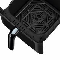 Airfryer JATA JEFR1230 Zwart 1700 W 6,2 L - thumbnail